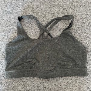 Lululemon Energy Bra Size 8